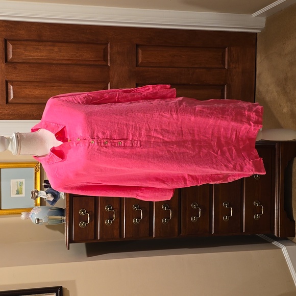 Lilly Pulitzer Dresses & Skirts - Linen Dress